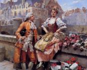 亨利 维克托 勒叙尔 : The Flow